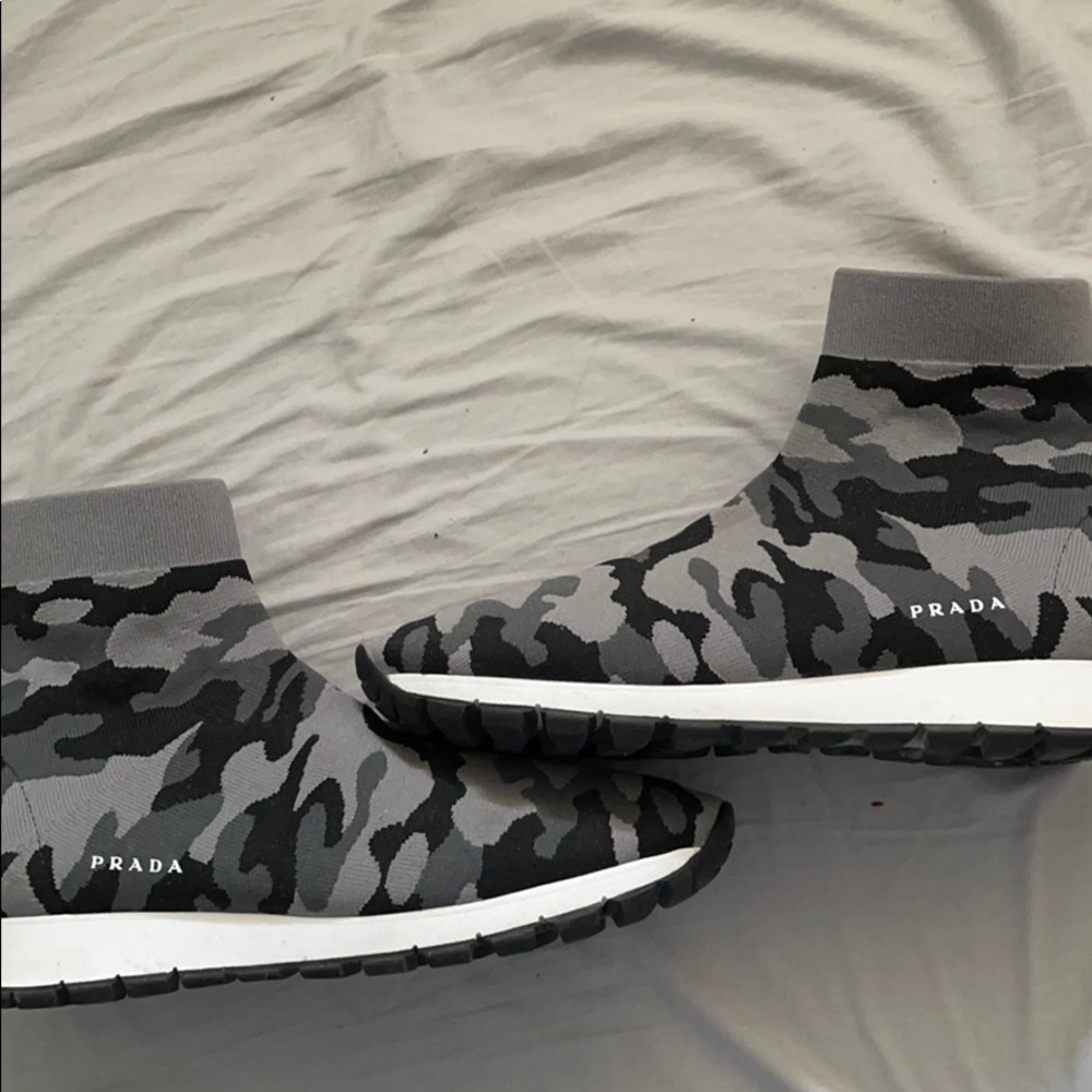 Prada runners